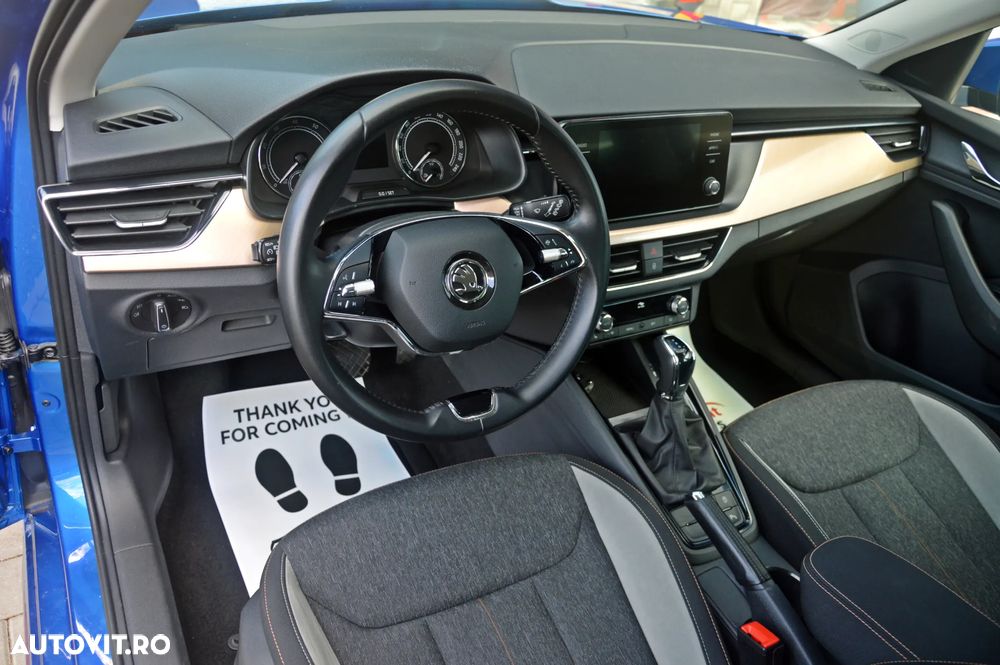 Skoda Kamiq 1.0 TSI DSG Style - 23