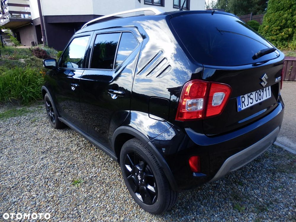 Suzuki Ignis - 4