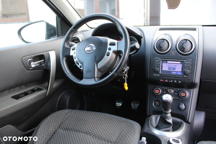 Nissan Qashqai 2.0 4x4 Tekna - 15