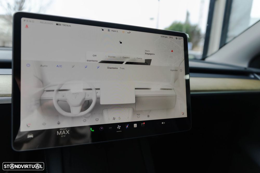 Tesla Model Y Long Range Tração Integral - 30