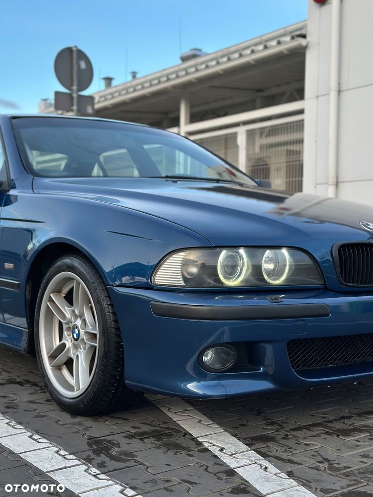 BMW Seria 5 530i - 18