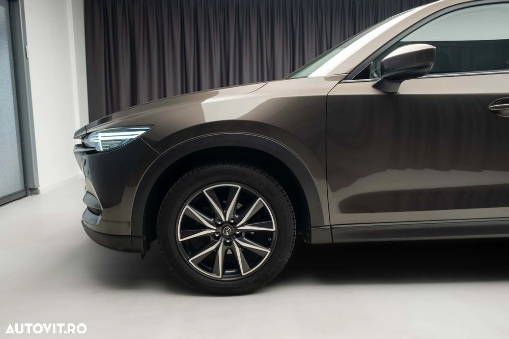 Mazda CX-5 2.2 SKYACTIV-D AWD Aut. Sports-Line - 9