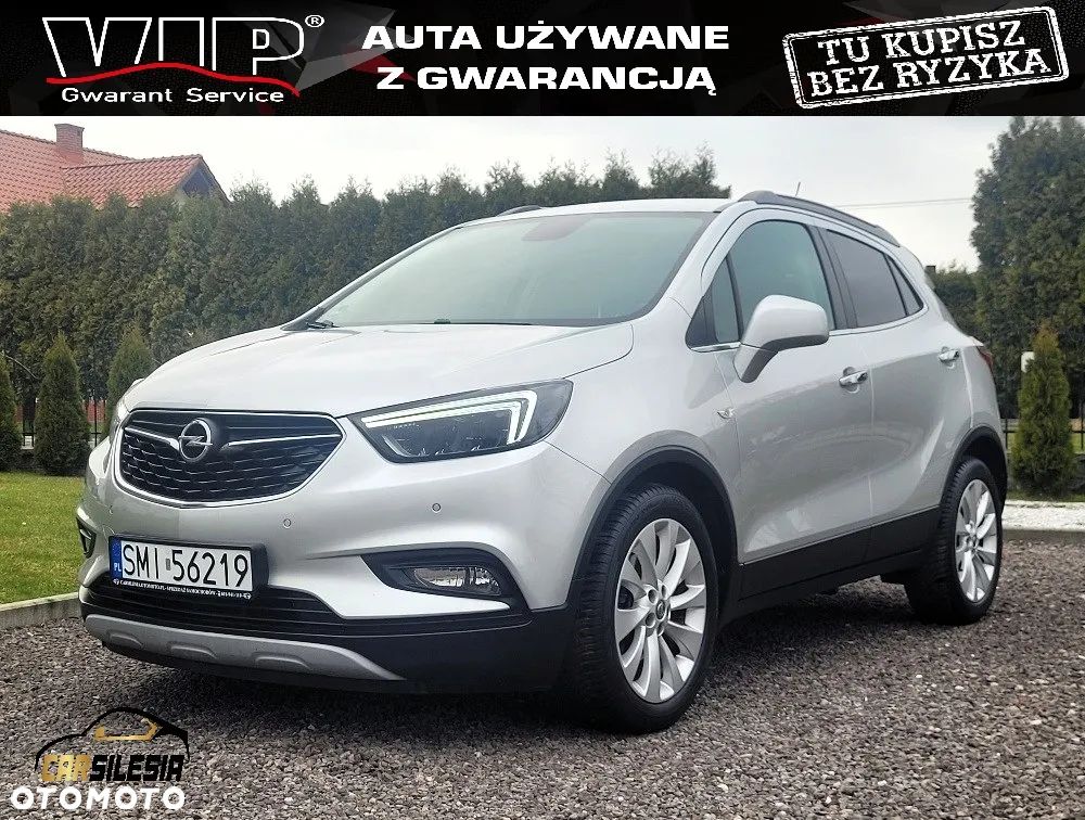 Opel Mokka X 1.4 Automatik Innovation - 1