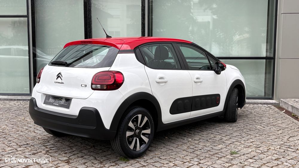 Citroën C3 1.5 BlueHDi Feel - 17