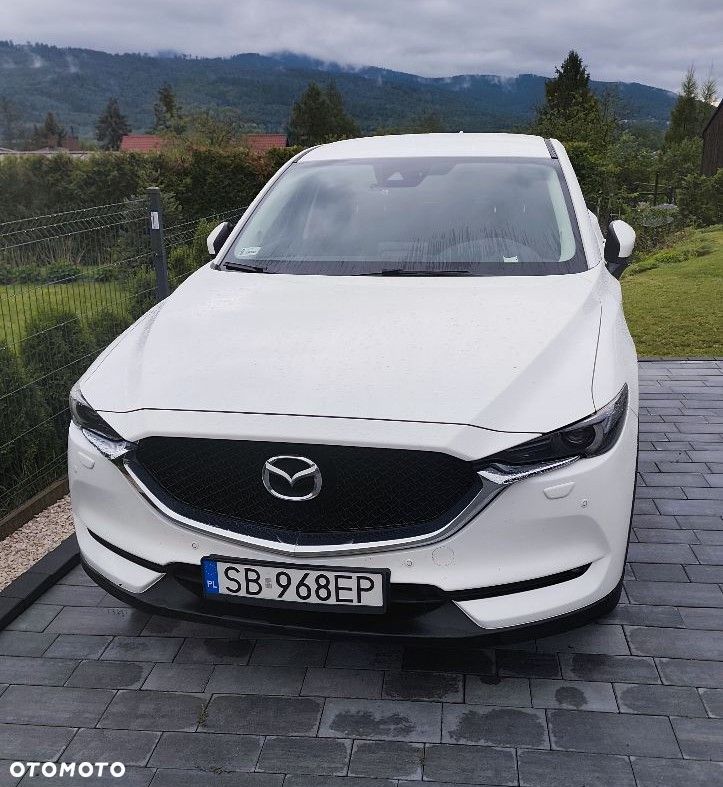 Mazda CX-5 - 8
