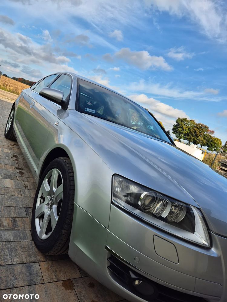 Audi A6 - 10
