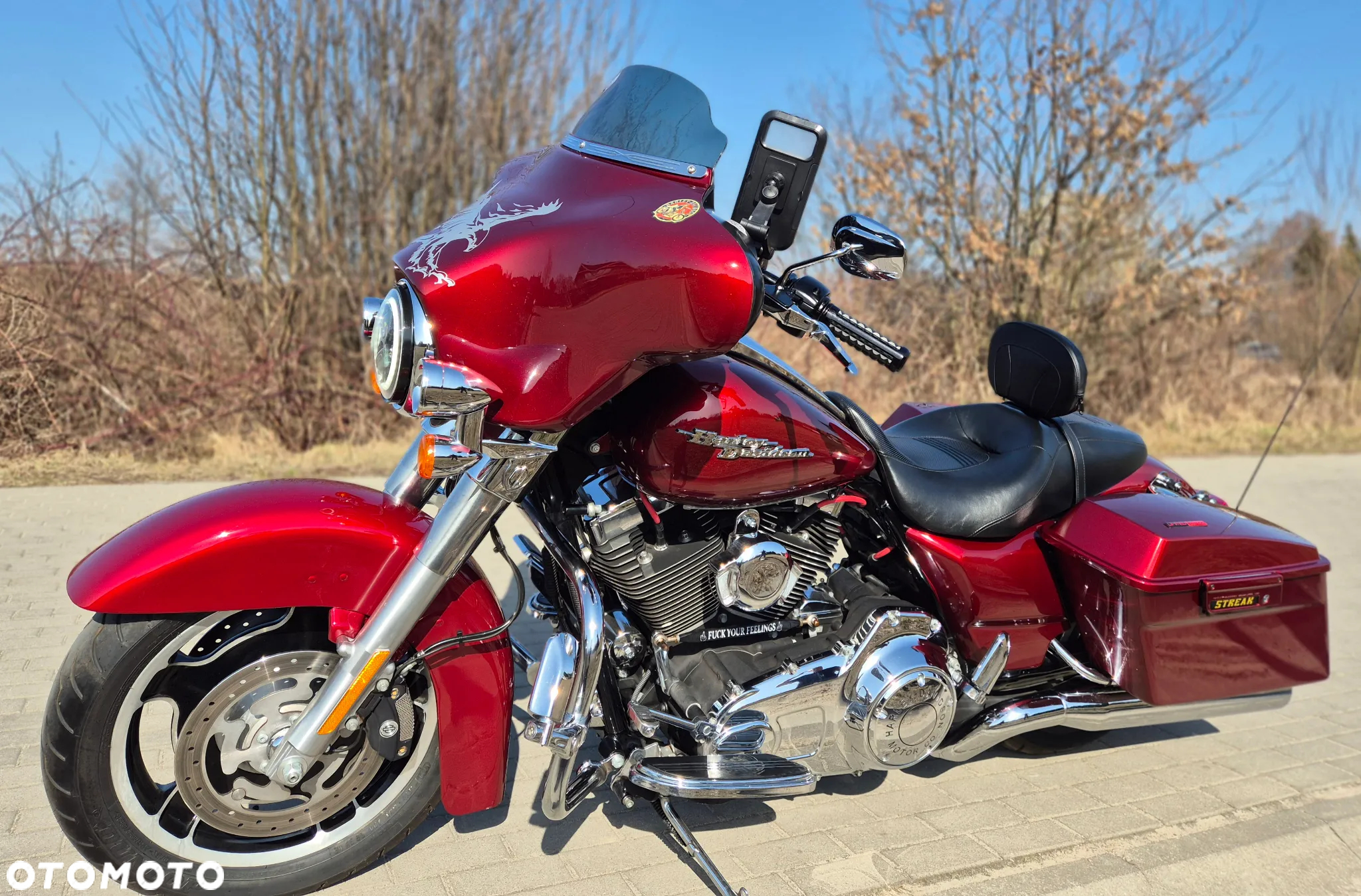 Harley-Davidson FLHXS Special - 2