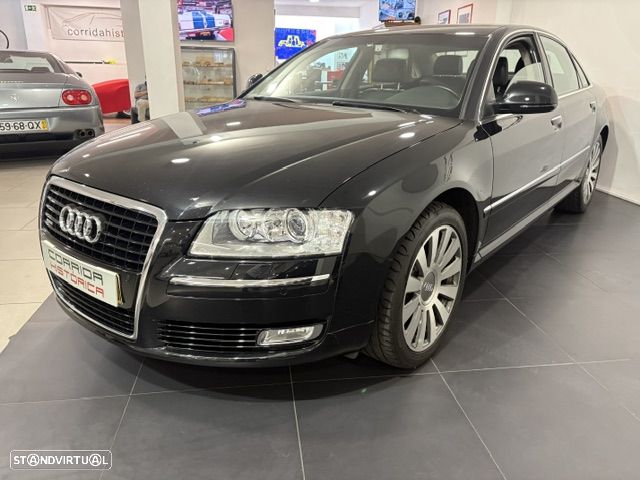 Audi A8 3.0 TDi V6 quattro Tiptronic - 10