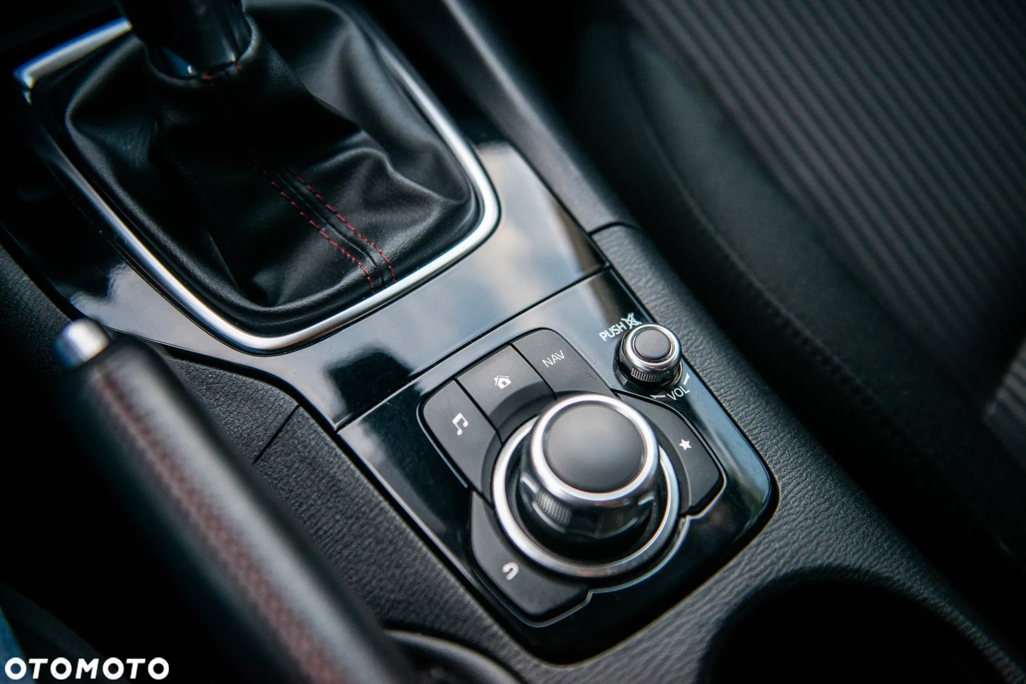 Mazda 3 SKYACTIV-G 165 Sports-Line - 38