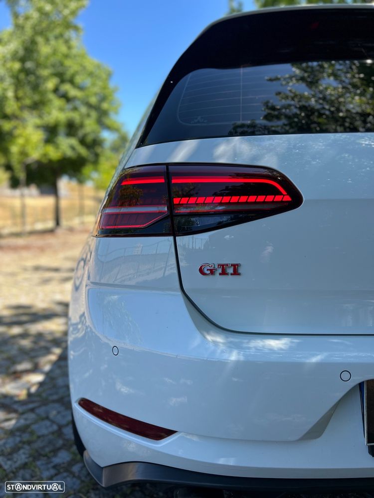 VW Golf 2.0 TSI GTI DSG Performance - 41