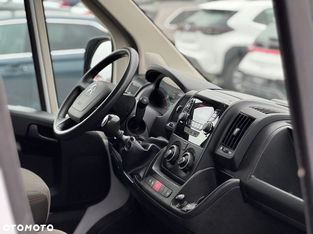 Citroën Jumper L3H2 Control - 34