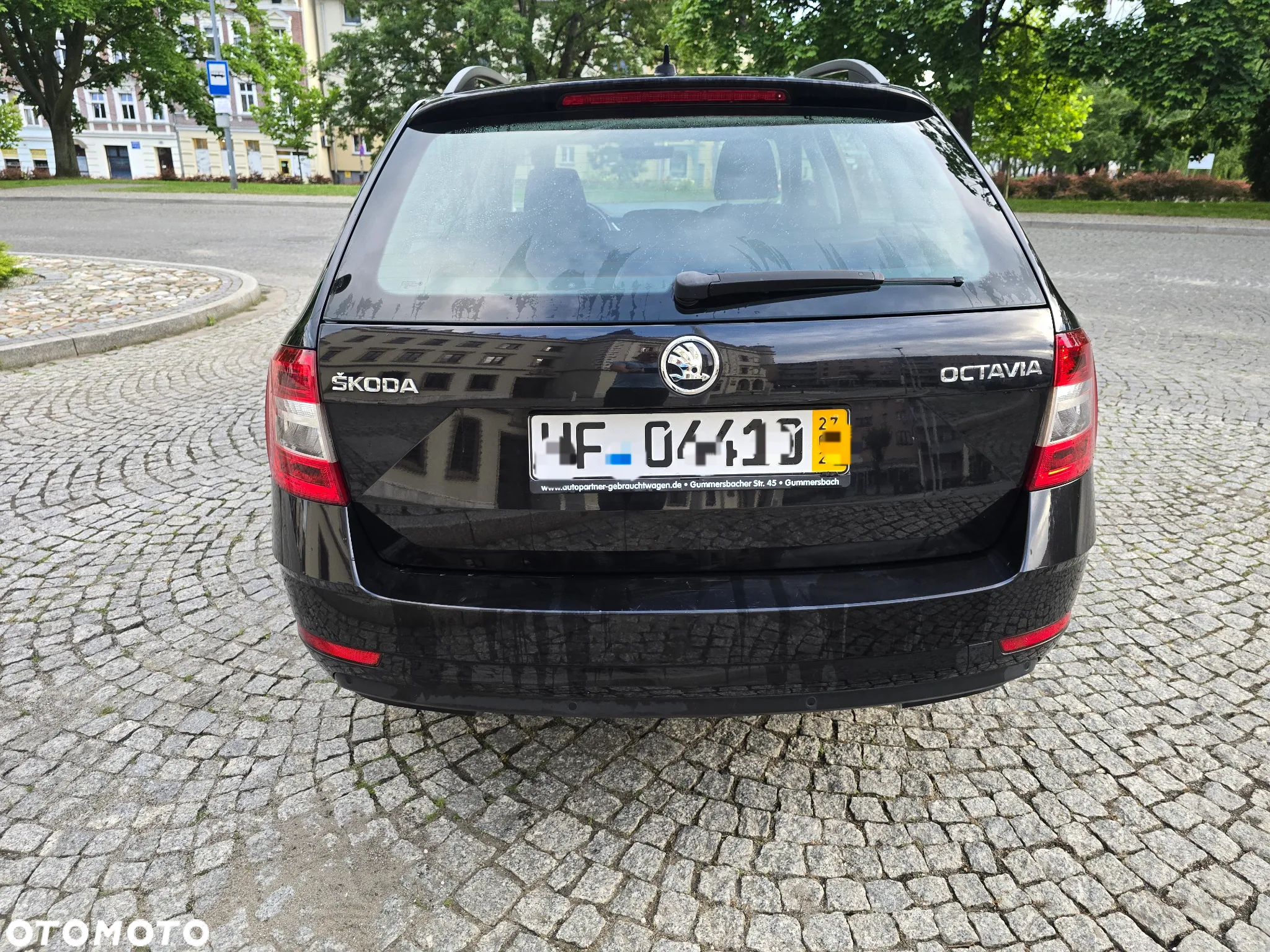 Skoda Octavia - 9