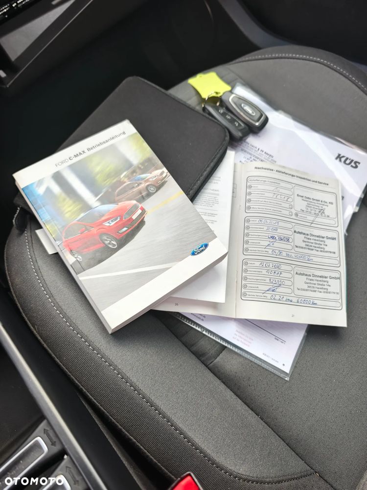 Ford C-MAX 1.0 EcoBoost Titanium ASS - 19