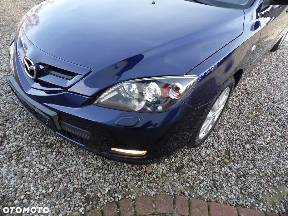 Mazda 3 1.6 Sport Active - 5
