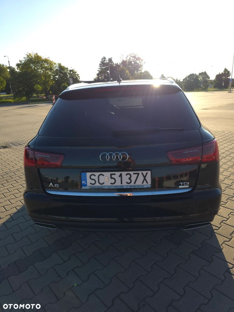 Audi A6 - 6