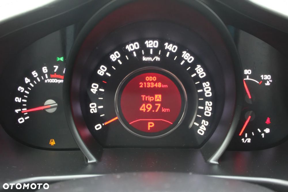 Kia Sportage 2.0 CVVT 2WD Automatik Spirit - 15