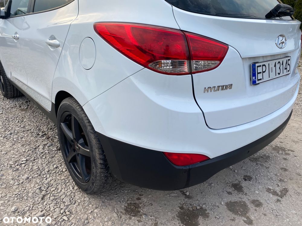 Hyundai ix35 2.0 Premium 2WD - 11