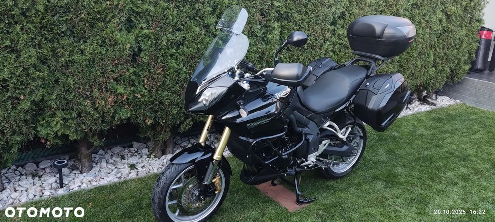 Triumph Tiger - 11