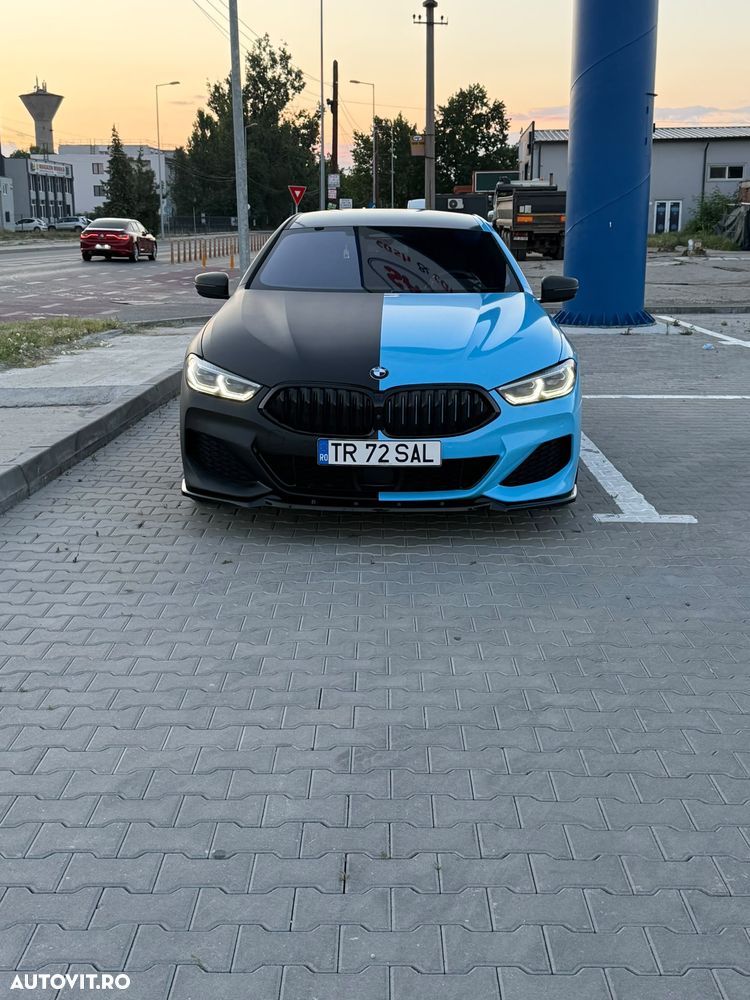 BMW Seria 8 840d xDrive AT MHEV - 1