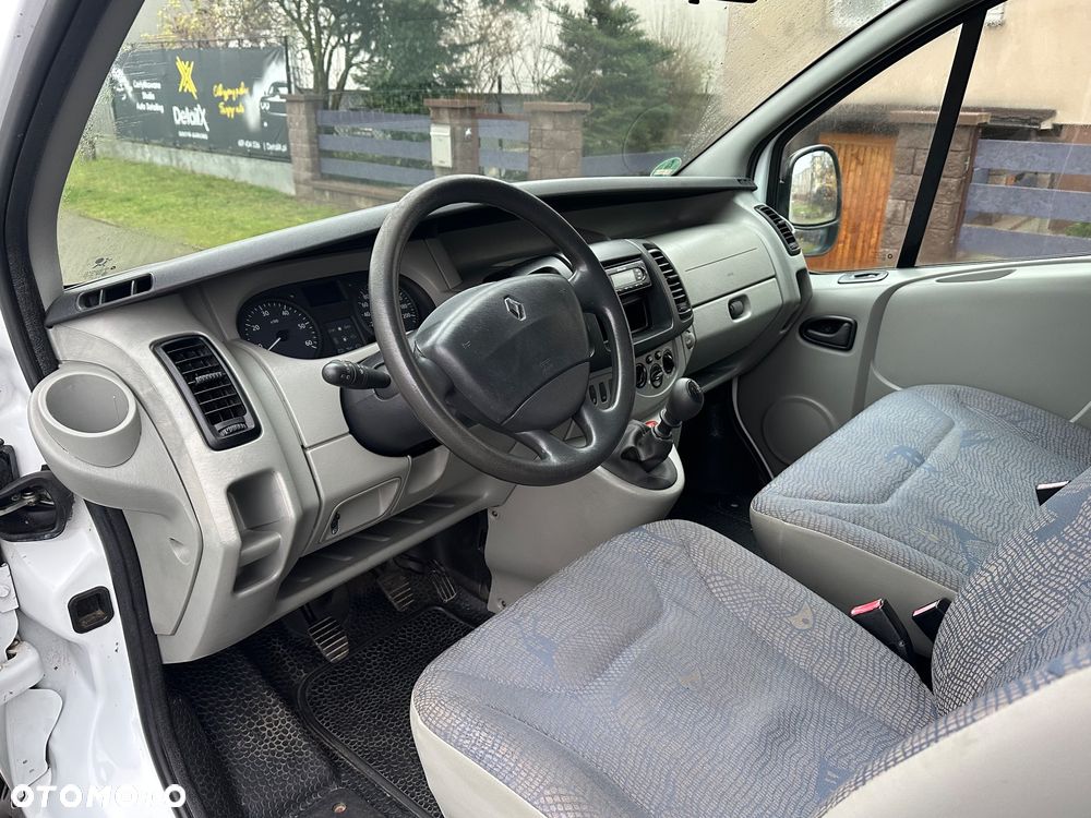 Renault Trafic - 5