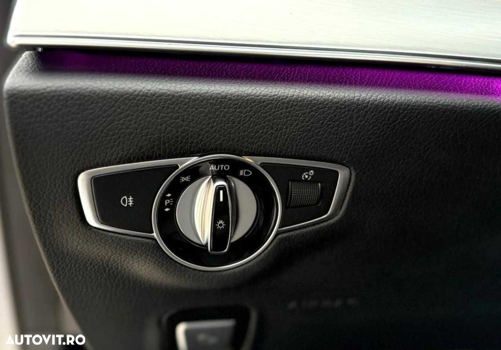 Mercedes-Benz E - 23