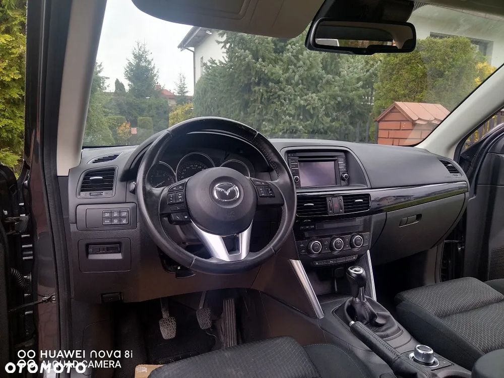 Mazda CX-5 e-SKYACTIV-G 165 Center-Line - 6