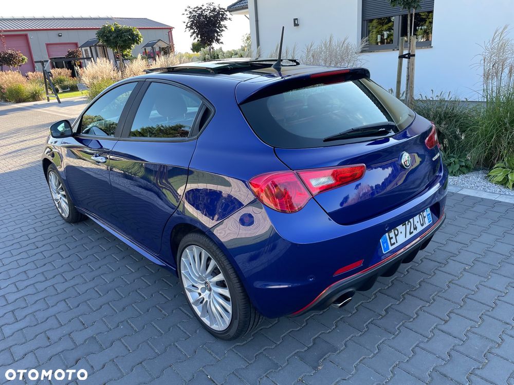 Alfa Romeo Giulietta - 6