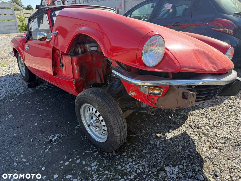 Triumph Spitfire - 4