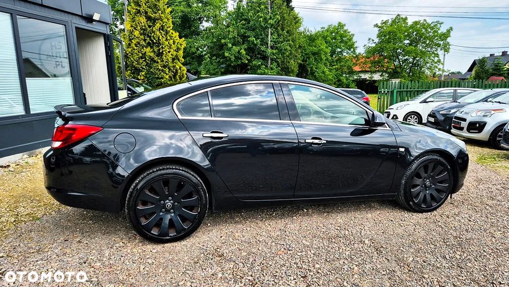 Opel Insignia 1.4 T Cosmo S&S - 12