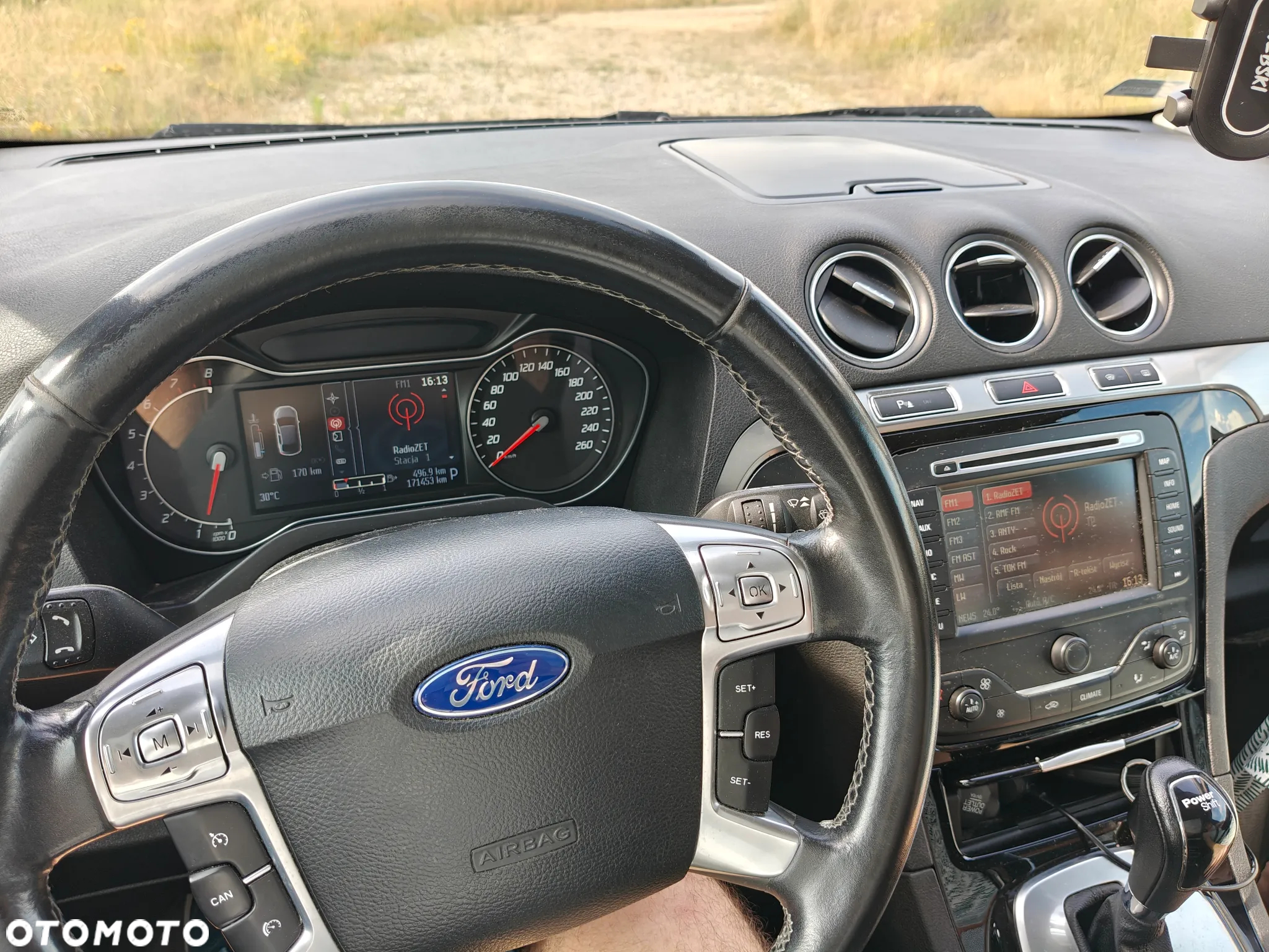 Ford S-Max 2.0 T Titanium MPS6 - 10