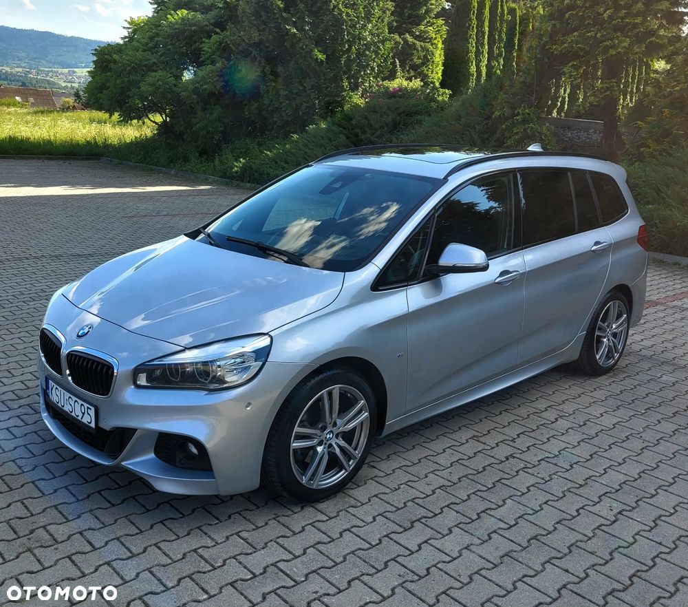 BMW Seria 2 218d M Sport sport - 3