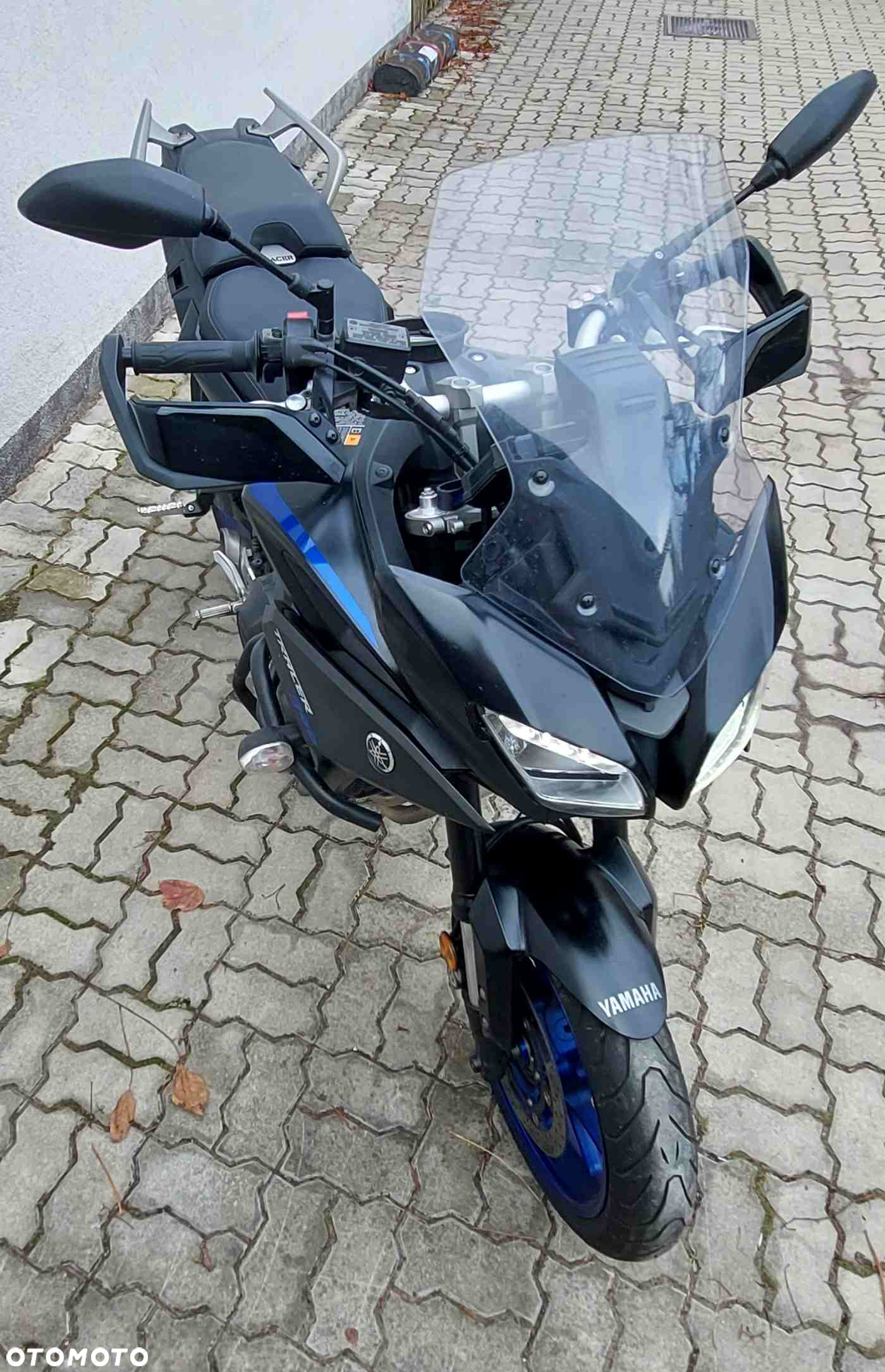 Yamaha Tracer - 9