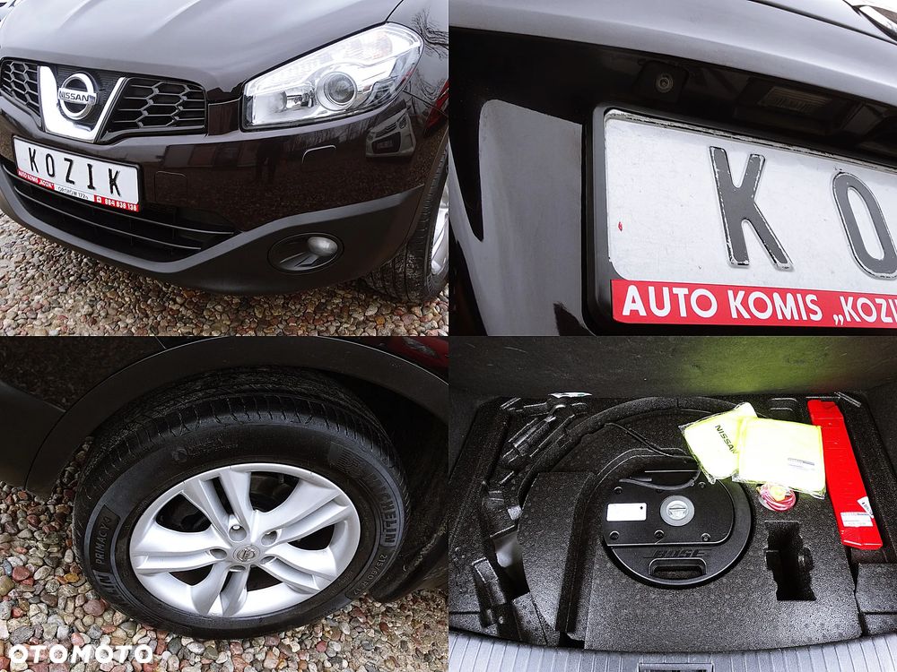 Nissan Qashqai 2.0 I-Way - 17