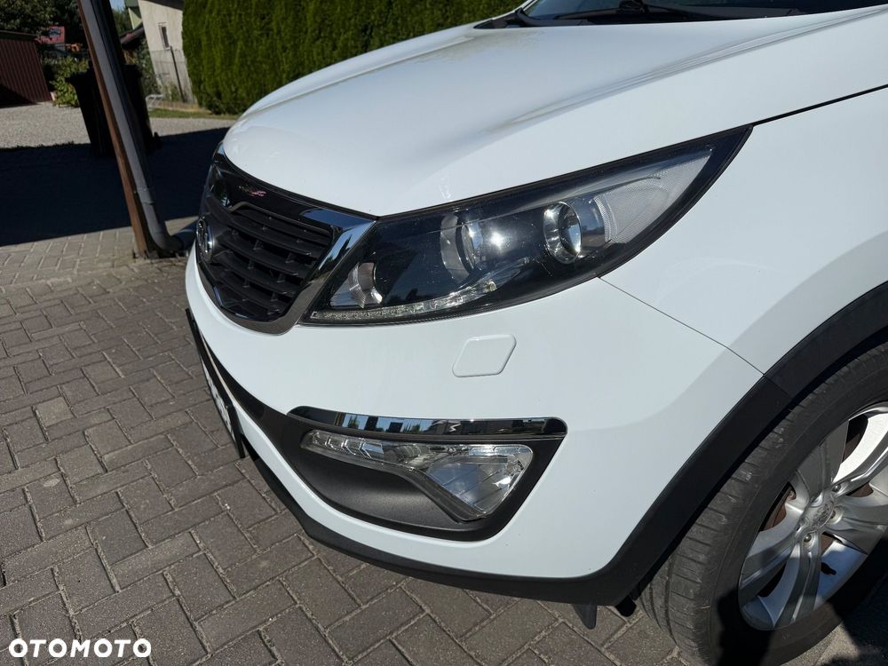 Kia Sportage - 3