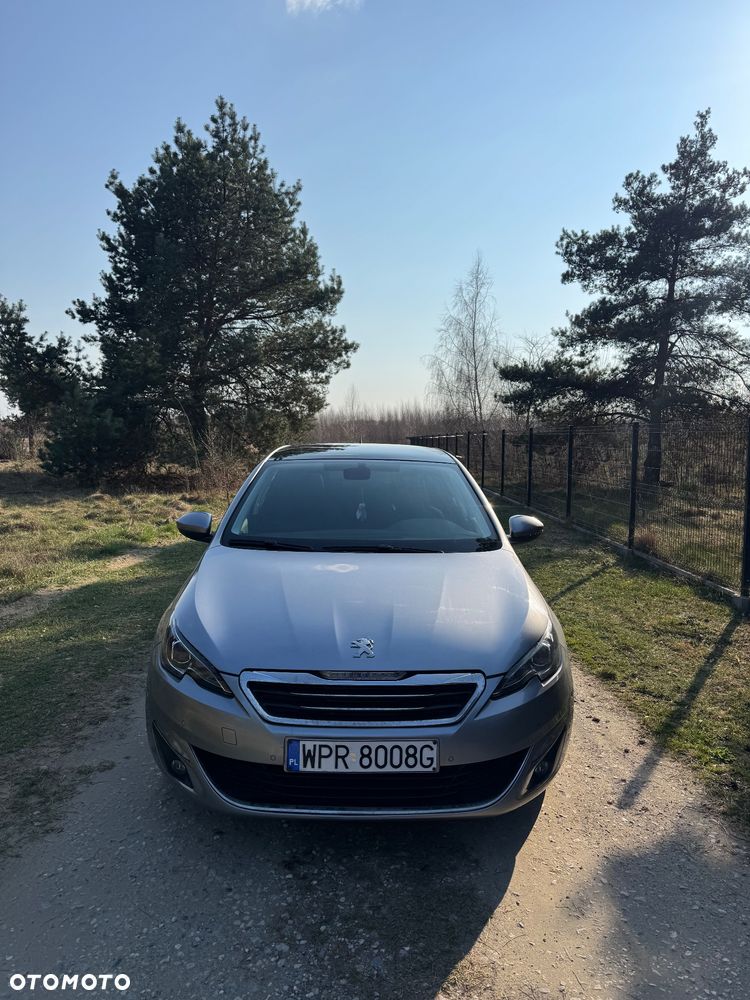 Peugeot 308 1.6 THP Allure - 3