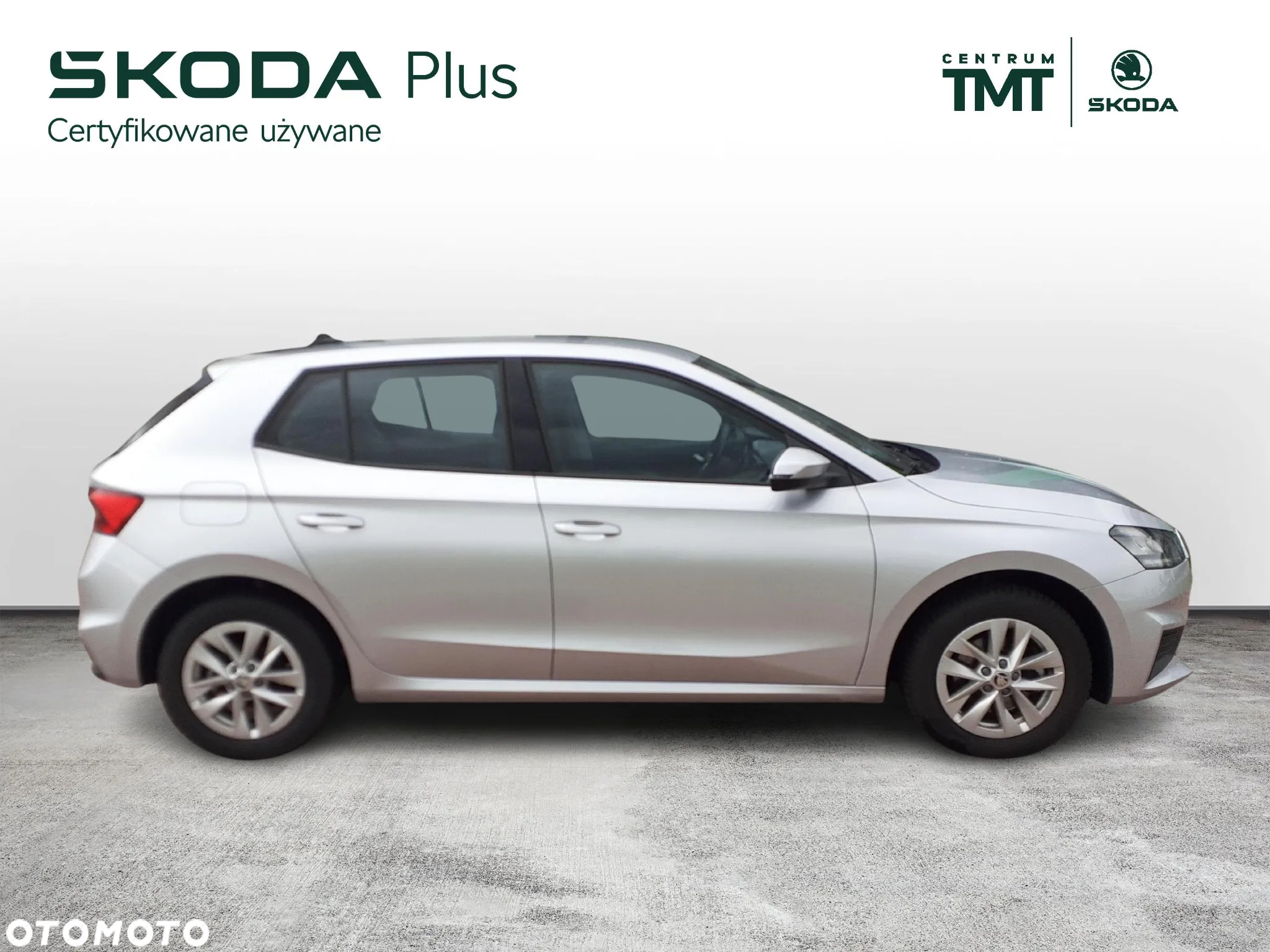 Skoda Fabia 1.0 TSI Ambition - 6