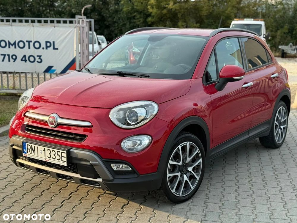 Fiat 500X 1.6 Multijet 4x2 S&S S-Design City Look