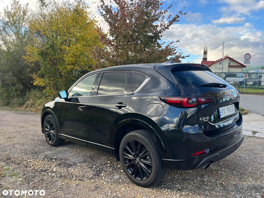 Mazda CX-5 - 9