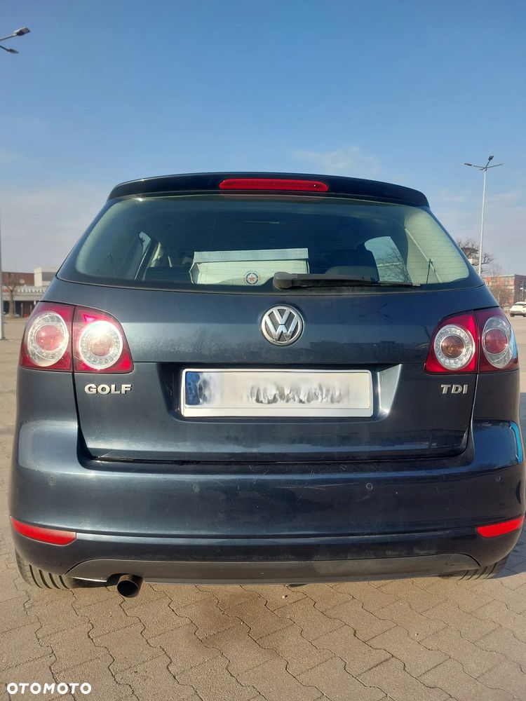 Volkswagen Golf Plus - 4