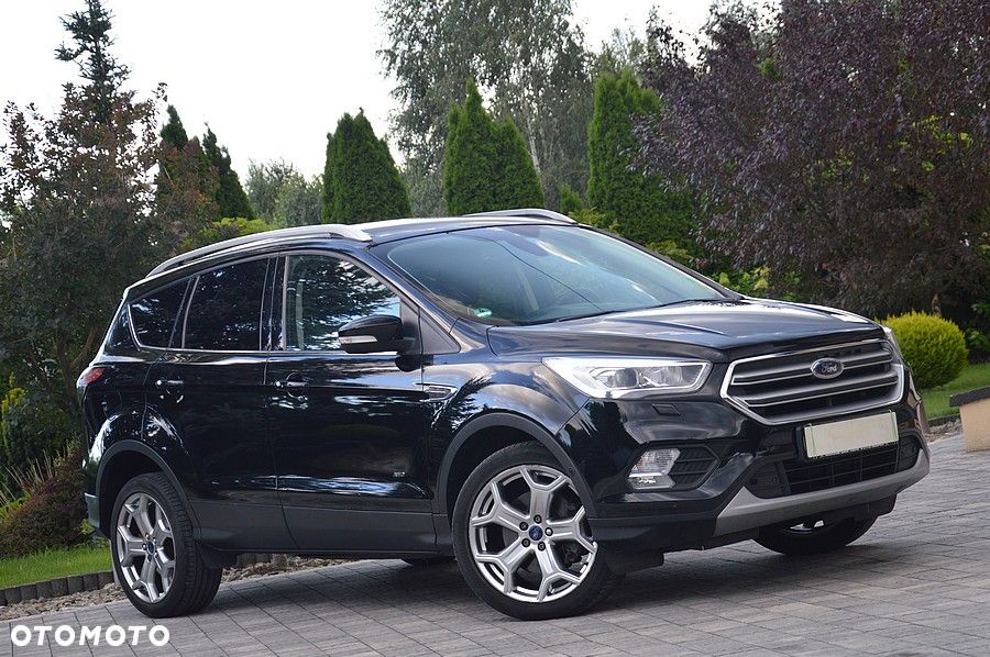 Ford Kuga 2.0 TDCi 4WD Titanium Plus - 3