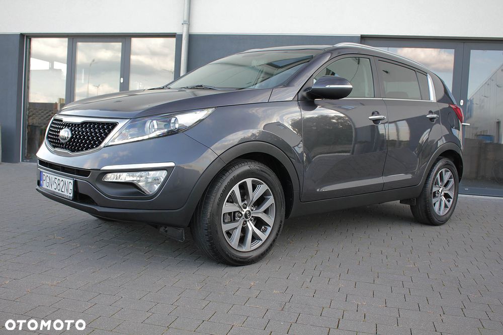 Kia Sportage 1.7 CRDI 2WD Edition 7 - 3