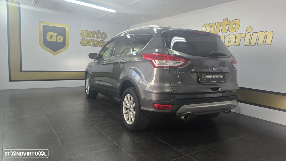 Ford Kuga 2.0 TDCi Titanium - 13