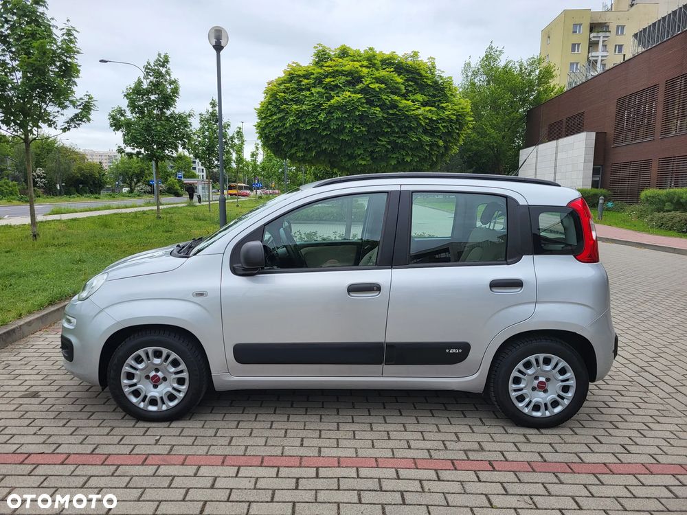 Fiat Panda 1.2 Easy - 2