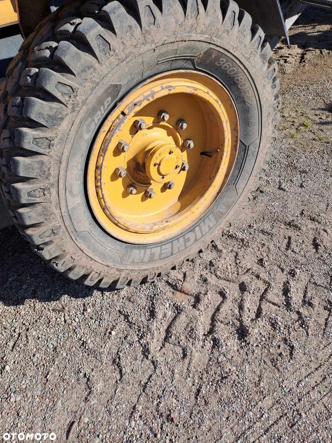XCMG Gr 135 - 9