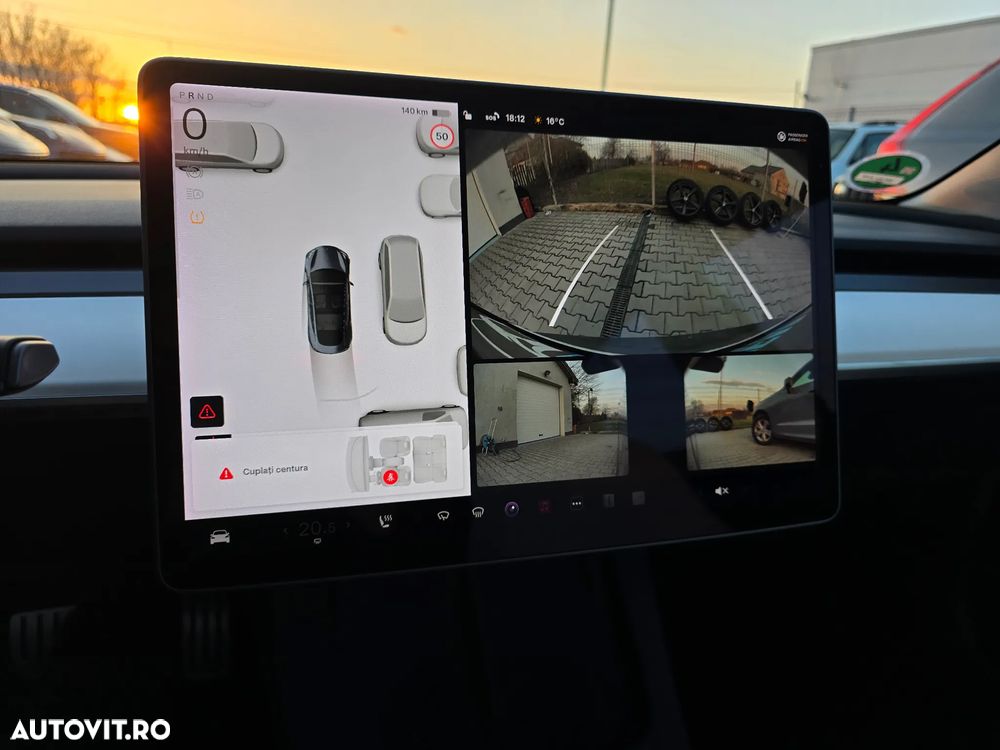 Tesla Model 3 Performance - 14