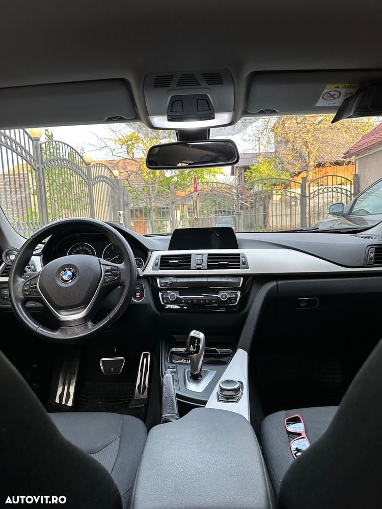 BMW Seria 3 318d Aut. Advantage - 2