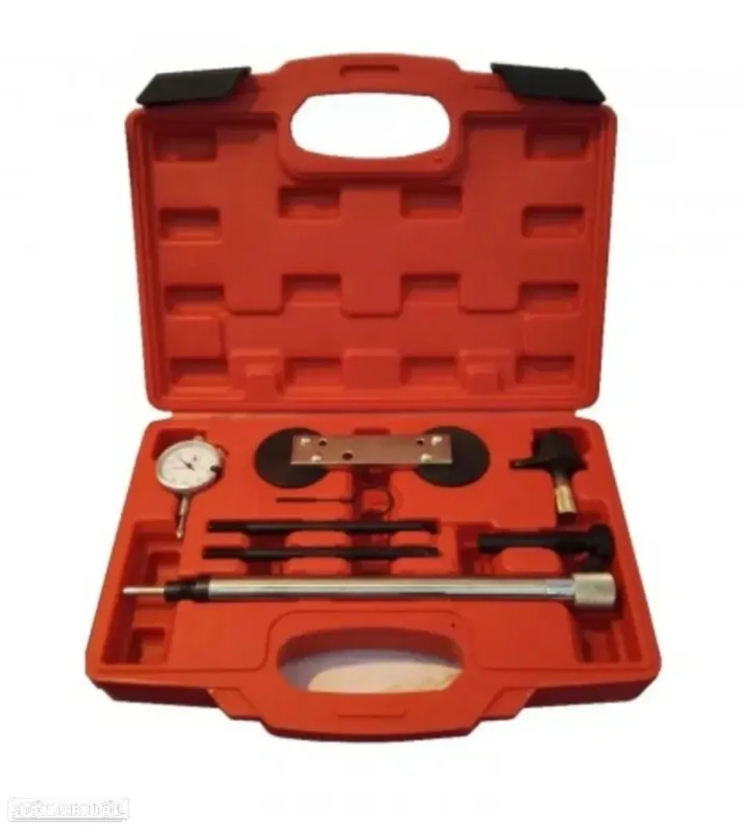 Kit Trancas Distribuição Motores Grupo VAG - 1.2 1.4 1.6 Tsi Fsi Tfsi - 4