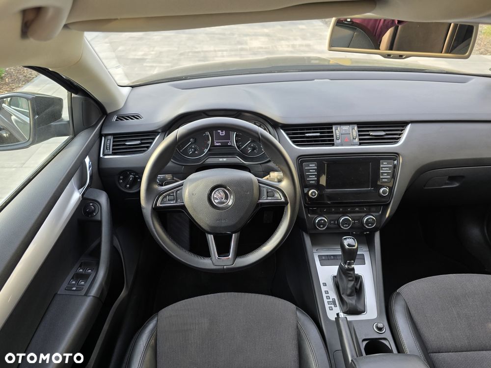 Skoda Octavia 1.4 TSI DSG Style - 17