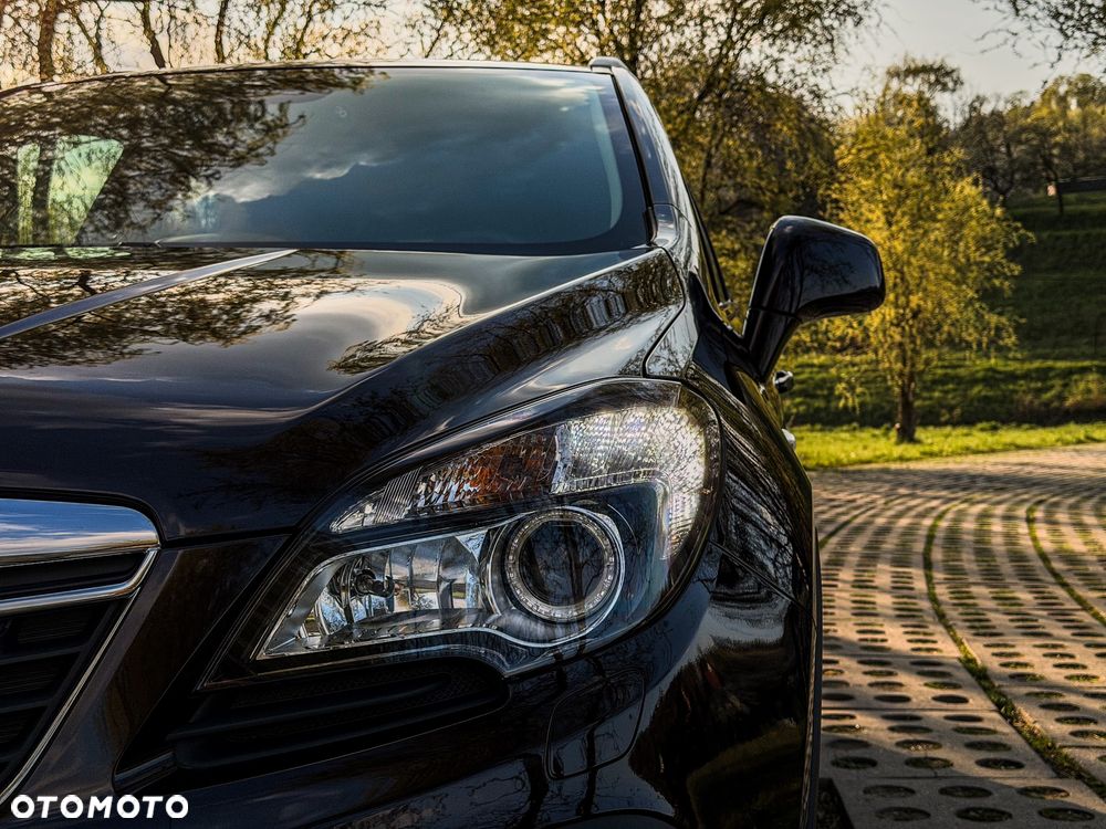 Opel Mokka 1.7 CDTI Cosmo S&S 4x4 - 11
