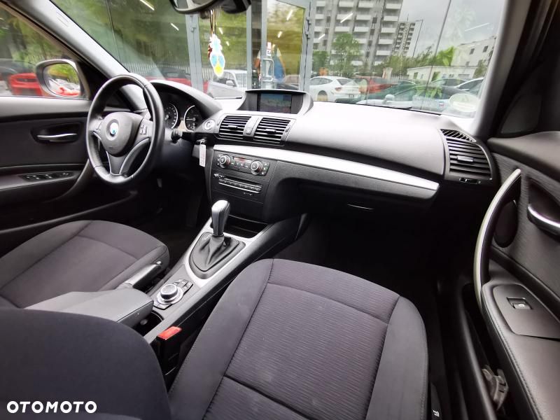 BMW Seria 1 118d - 9